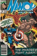 NAMOR, THE SUB-MARINER #12B 