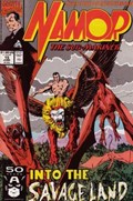 NAMOR, THE SUB-MARINER #15 