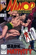 NAMOR, THE SUB-MARINER #10 