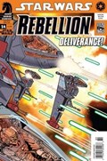 STAR WARS: REBELLION #14B 