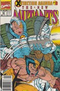 THE NEW MUTANTS #97-MJ 