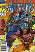 THE NEW MUTANTS #94B 