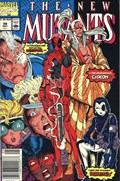 THE NEW MUTANTS #98C 