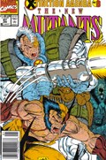 THE NEW MUTANTS #97B 
