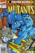 THE NEW MUTANTS #96B 