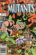THE NEW MUTANTS #78B 