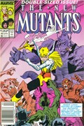 THE NEW MUTANTS #50B 