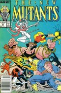 THE NEW MUTANTS #65B 