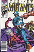 THE NEW MUTANTS #40C 