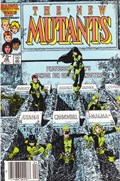 THE NEW MUTANTS #38B 
