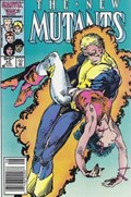 THE NEW MUTANTS #42C 