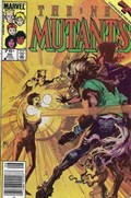 THE NEW MUTANTS #30C 