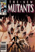 THE NEW MUTANTS #28B 