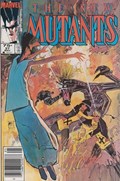 THE NEW MUTANTS #27C 