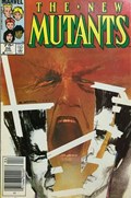 THE NEW MUTANTS #26C 