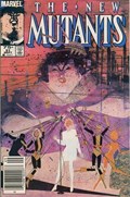 THE NEW MUTANTS #31C 