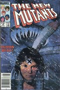 THE NEW MUTANTS #18C 