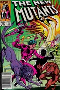 THE NEW MUTANTS #16B 