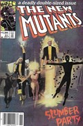 THE NEW MUTANTS #21C 