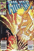 THE NEW MUTANTS #11C 
