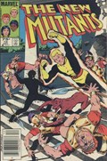 THE NEW MUTANTS #10C 