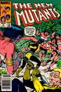 THE NEW MUTANTS #8B 