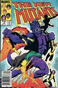 THE NEW MUTANTS #14C 