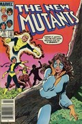 THE NEW MUTANTS #13C 