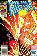 THE NEW MUTANTS #11B 