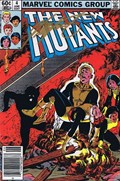 THE NEW MUTANTS #4B 