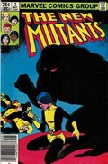 THE NEW MUTANTS #3C 