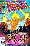 THE NEW MUTANTS #12 