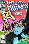 THE NEW MUTANTS #13