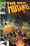 THE NEW MUTANTS #22 