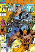 THE NEW MUTANTS #94 