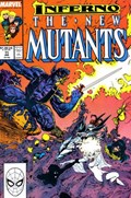 THE NEW MUTANTS #71 