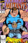THE NEW MUTANTS #88