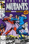 THE NEW MUTANTS #75 
