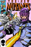 THE NEW MUTANTS #48 