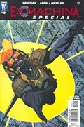 EX MACHINA SPECIAL #4-RI 