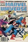 OFFICIAL HANDBOOK OF THE MARVEL UNIVERSE: DELUXE EDITION #2C 