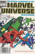 OFFICIAL HANDBOOK OF THE MARVEL UNIVERSE: DELUXE EDITION #3C 