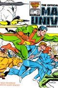 OFFICIAL HANDBOOK OF THE MARVEL UNIVERSE: DELUXE EDITION #15 