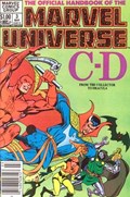 OFFICIAL HANDBOOK OF THE MARVEL UNIVERSE #3B 