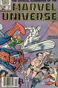 OFFICIAL HANDBOOK OF THE MARVEL UNIVERSE #10B 