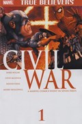 CIVIL WAR #1D 