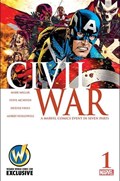 CIVIL WAR #1-WW 