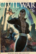 CIVIL WAR #6-RI 