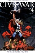 CIVIL WAR #4-RI 