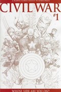 CIVIL WAR #1-RI 